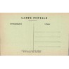 Carte postale ancienne Aix-les-Bains lac du Bourget et cygnes