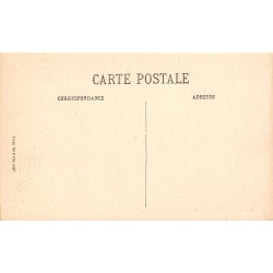 Carte postale ancienne La Tarentaise Route de Chapieux