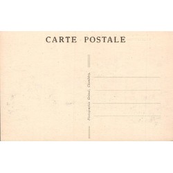 Carte postale ancienne Bonneval-sur-Arc vallée de Trévie