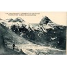 Carte postale ancienne Bonneval-sur-Arc vallée de Trévie Mont Séti Grand Méan
