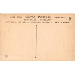 Carte postale ancienne Aix-les-Bains vue générale ND