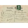 Carte postale ancienne Chambéry La Préfecture LL Savoie