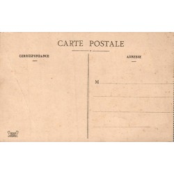 Carte postale ancienne Pont de l’Abîme sur le Chéran