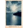 Crépuscule sur le Lac du Bourget. -- LL