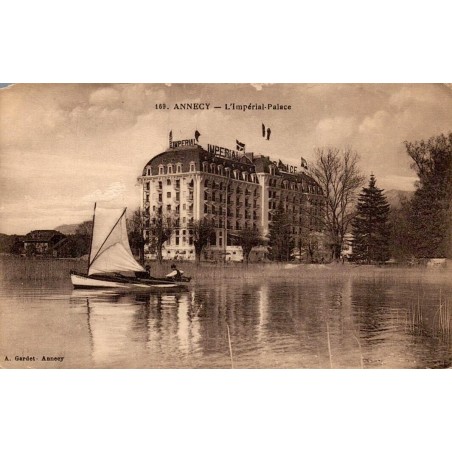 169 - ANNECY - L'Impérial Palace