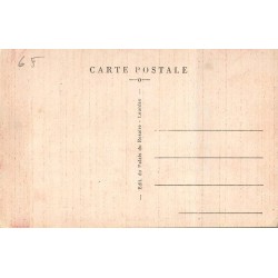 Carte postale ancienne Lourdes – Les Piscines