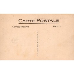 Carte postale ancienne Évian-les-Bains Vue prise du lac LL