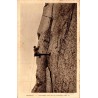 Carte postale ancienne Chamonix traversée des Petits Charmoz 2867 m Haute-Savoie