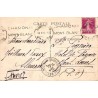 Carte postale ancienne Chamonix-Mont-Blanc Groupe des Aiguilles Haute-Savoie