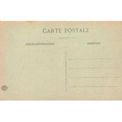 Carte postale ancienne lac d’Annecy Menthon la baie