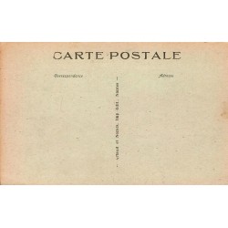 Carte postale ancienne Annecy L’Île des Cygnes
