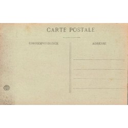 Carte postale ancienne lac d’Annecy Château de Duingt et les Dents de Lanfon