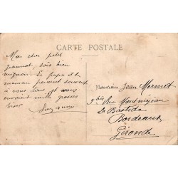 Carte postale ancienne Annecy Palais de l’Isle Vieilles Prisons