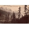 MASSIF DU MONT BLANC - 191 - CHAMONIX - Chaine du Mont Blanc