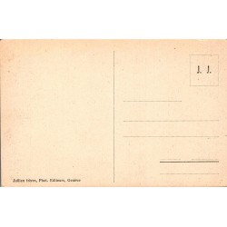 Carte postale ancienne Hôtel de Pierre à Bérard J.J. 8817