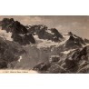 Carte postale ancienne Hôtel de Pierre à Bérard J.J. 8817 Haute-Savoie