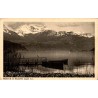 Carte postale ancienne Massif de la Tournette 2357 m Haute-Savoie