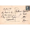 Carte postale ancienne Thonon-les-Bains Port de Rives lac Léman L.L. 280