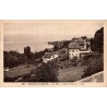 Carte postale ancienne Thonon-les-Bains Le Port de Rives et le lac Léman L.L. 280