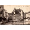 Carte postale ancienne Annecy Palais de l’Isle Vieilles Prisons n°49