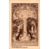 Carte postale ancienne Lourdes Œuvre de la Grotte Société Liturgique