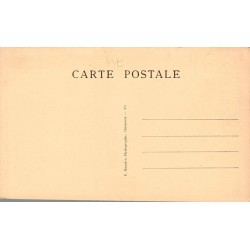 Carte postale ancienne Chamonix ascension de l’Aiguille du Diable 4074 m