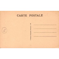 Carte postale ancienne Chamonix ascension des Clochetons de Plan-Praz