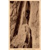 Carte postale ancienne Chamonix Mont-Blanc Grépon Cheminée Mummery