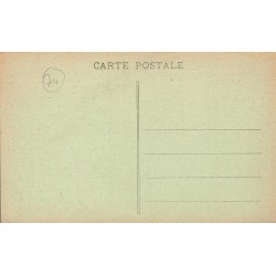 Carte postale ancienne Vallon des Étançons chaîne de la Meije 1694