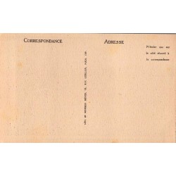 Carte postale ancienne Lourdes – La Procession des Enfants de Marie | LL