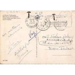 Maroc Pittoresque – Marchés aux dromadaires & scènes traditionnelles | Cartes postales anciennes