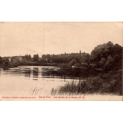 SEINE PORT - Les Bords de la Seine (N°3)