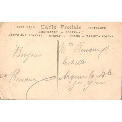 Carte postale ancienne Meaux Cathédrale et Monument de Bossuet