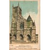 4è Série - MEAUX (Seine et Marne) - Cathédrale de MEAUX (Façade Ouest)