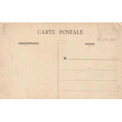Carte postale ancienne Versailles Le Tapis Vert