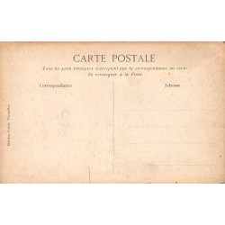 Carte postale ancienne Versailles Galerie des Glaces du Château