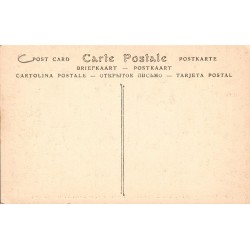 Carte postale ancienne Musée Saint-Germain-en-Laye Travaux de César