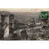 Carte Postale Ancienne  -  Panorma de la Vallée de Chevreuse, pris des Tours du Château de la Madeleine  - Yvelines