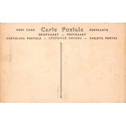 Carte postale ancienne Mantes Le Vieux Pont sur la Seine