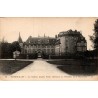 Carte Postale Ancienne  -  RAMBOUILLET - Le Château façade nord. Résidence du Président de la République - Yvelines