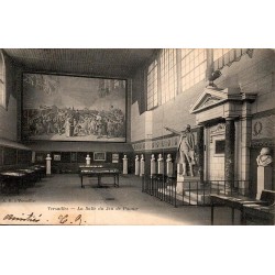 Carte Postale Ancienne  -  VERSAILLES  - La Salle du Jeu de Paume - Yvelines