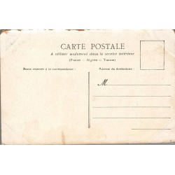 Carte postale ancienne Versailles Hameau de Marie-Antoinette La Ferme