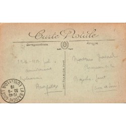 Carte postale ancienne Versailles Bassin de Latone L.L.