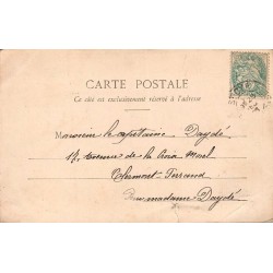 Carte postale ancienne Versailles Château de Versailles La Chapelle