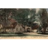 Carte postale ancienne Versailles Trianon La Ferme
