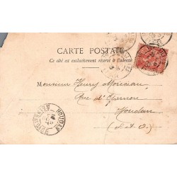 Carte postale ancienne Versailles Trianon La Ferme