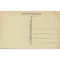 Carte postale ancienne Versailles Petit Trianon Temple de l’Amour