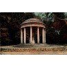 Carte postale ancienne Versailles Petit Trianon Temple de l’Amour A.P. Papeghin
