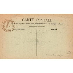 Carte postale ancienne Abbaye de Port-Royal Substruction de la Solitude