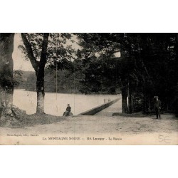 LA MONTAGNE NOIRE - 110. LAMPY - Le Bassin